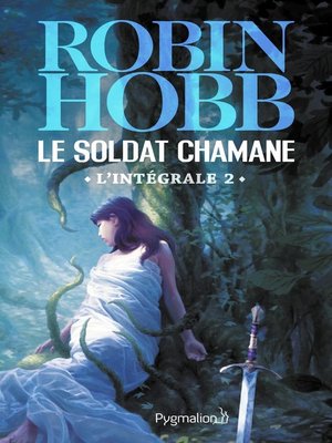 cover image of Le Soldat chamane--L'Intégrale 2 (Tomes 3 à 5)